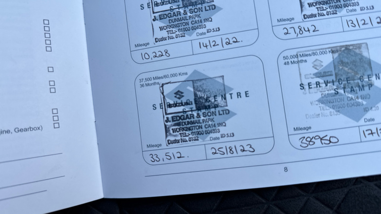 Suzuki Vitara 1.4 Boosterjet 48V Hybrid SZ5 5dr Petrol Estate